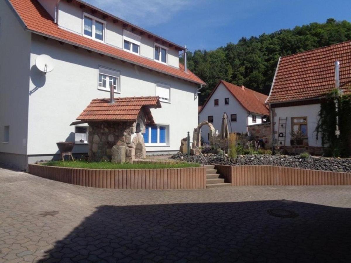 Ferienhaus Zur Kleinen Kneipe Фладунген Екстериор снимка