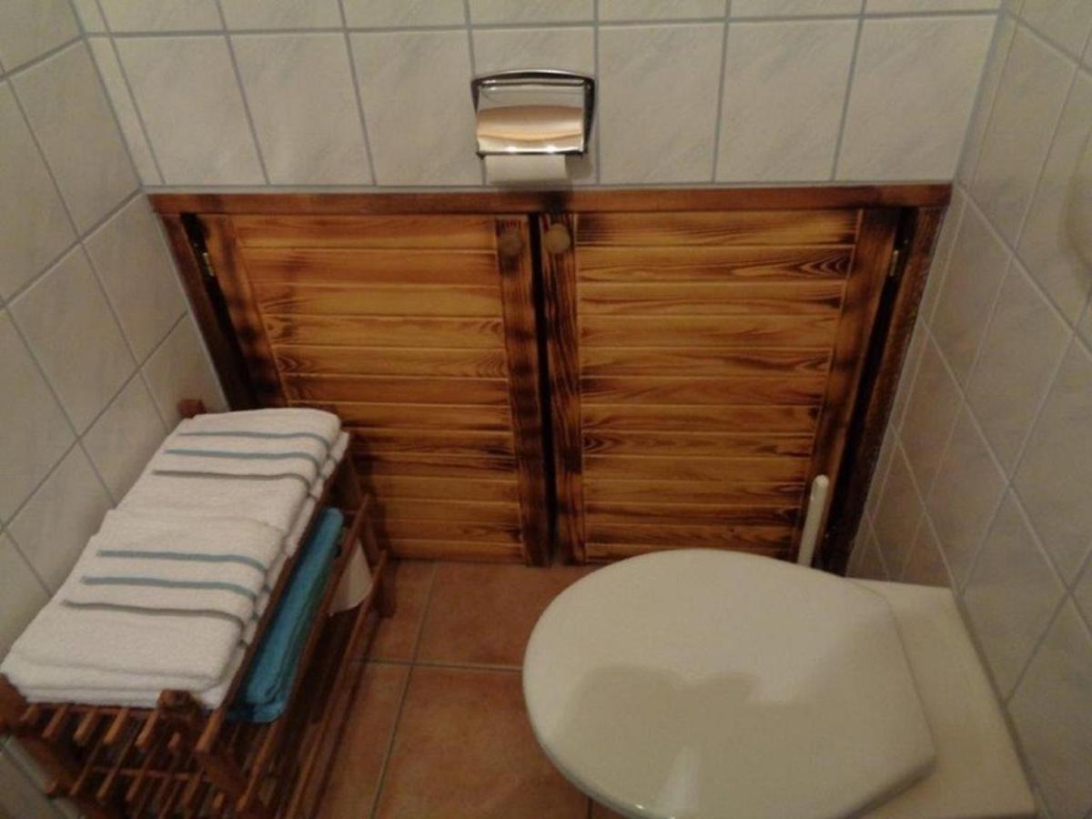 Ferienhaus Zur Kleinen Kneipe Фладунген Екстериор снимка