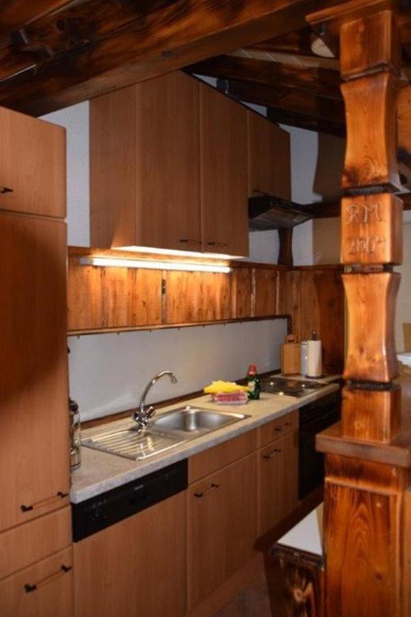Ferienhaus Zur Kleinen Kneipe Фладунген Екстериор снимка