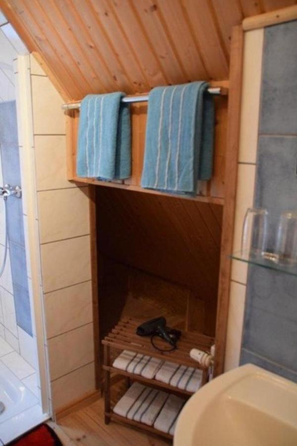 Ferienhaus Zur Kleinen Kneipe Фладунген Екстериор снимка
