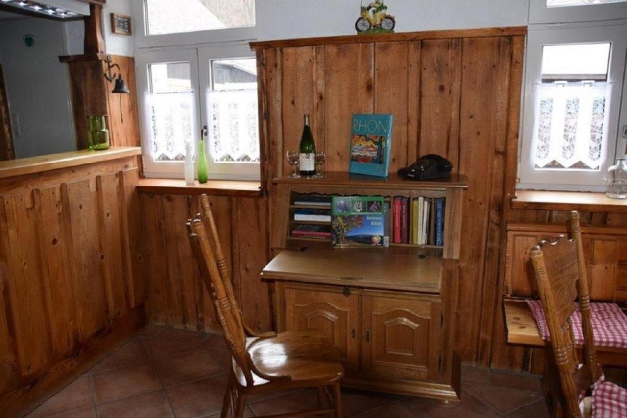 Ferienhaus Zur Kleinen Kneipe Фладунген Екстериор снимка