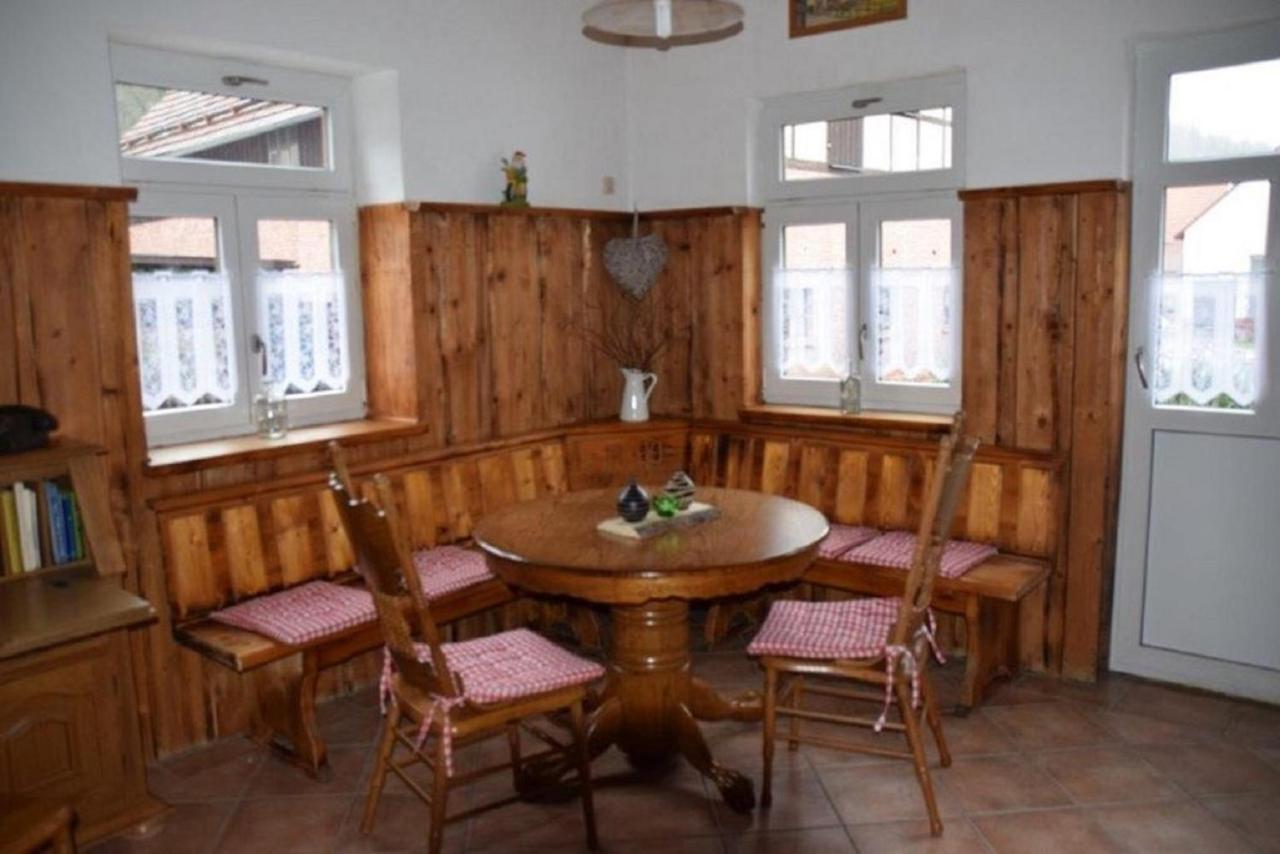 Ferienhaus Zur Kleinen Kneipe Фладунген Екстериор снимка