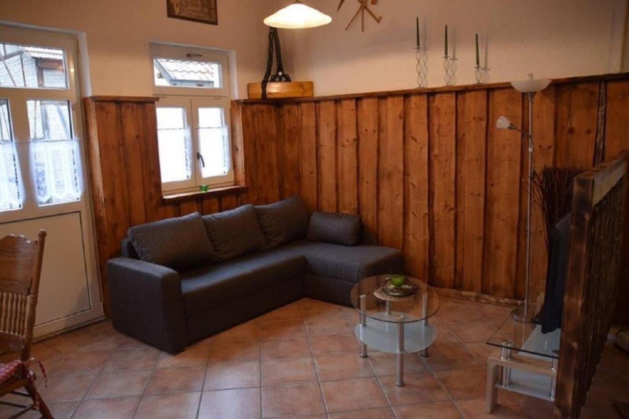 Ferienhaus Zur Kleinen Kneipe Фладунген Екстериор снимка
